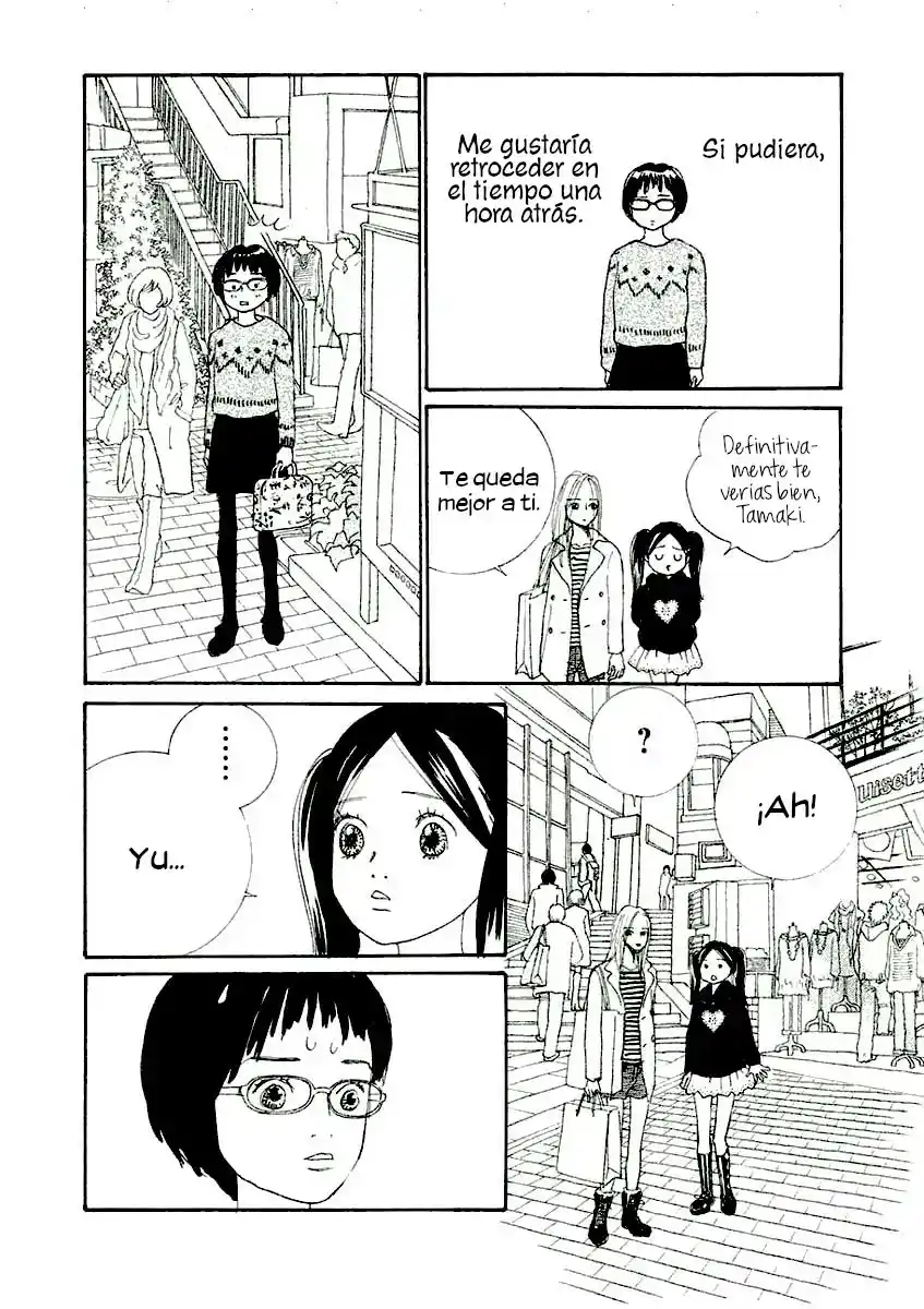 Gin No Spoon capítulo 11, página 16