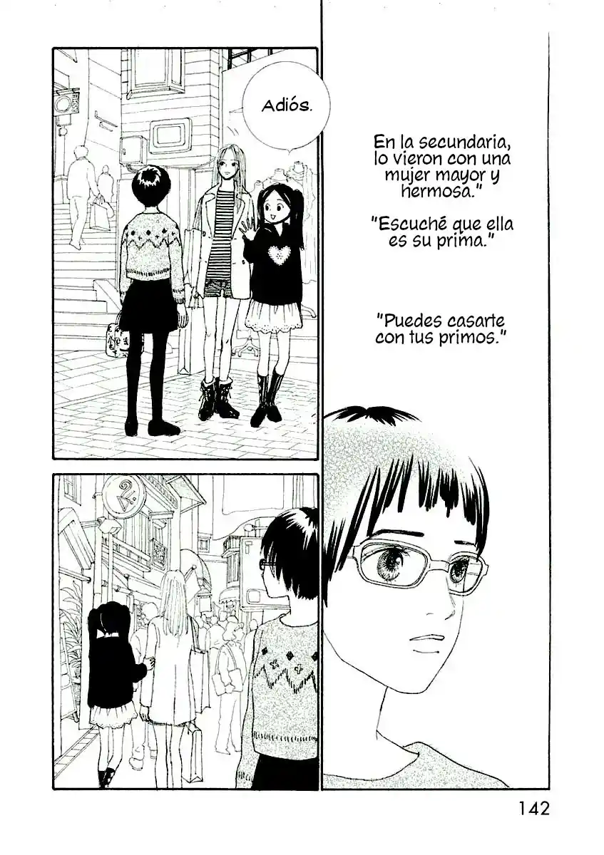 Gin No Spoon capítulo 11, página 18