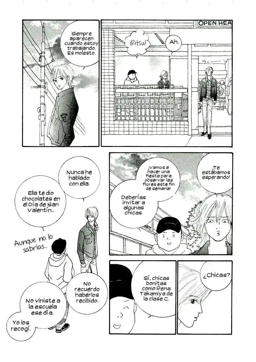 Gin No Spoon capítulo 11, página 21