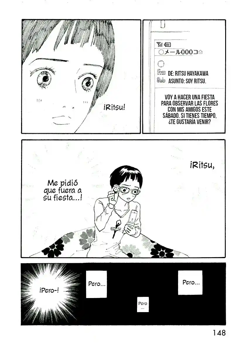 Gin No Spoon capítulo 11, página 24