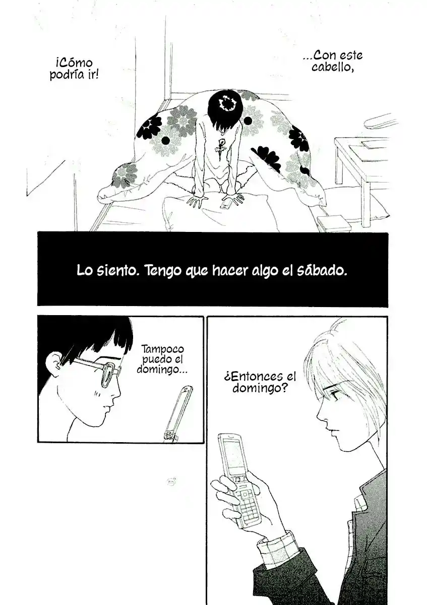 Gin No Spoon capítulo 11, página 25