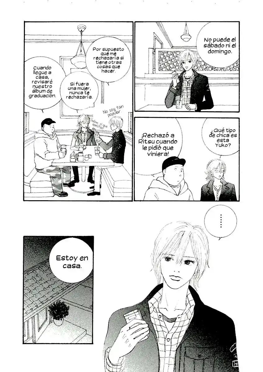 Gin No Spoon capítulo 11, página 26