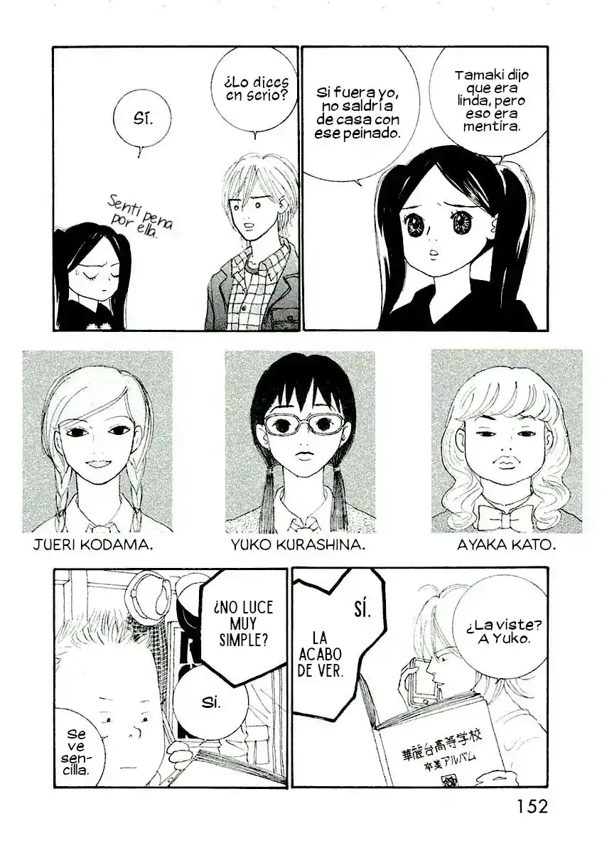 Gin No Spoon capítulo 11, página 28