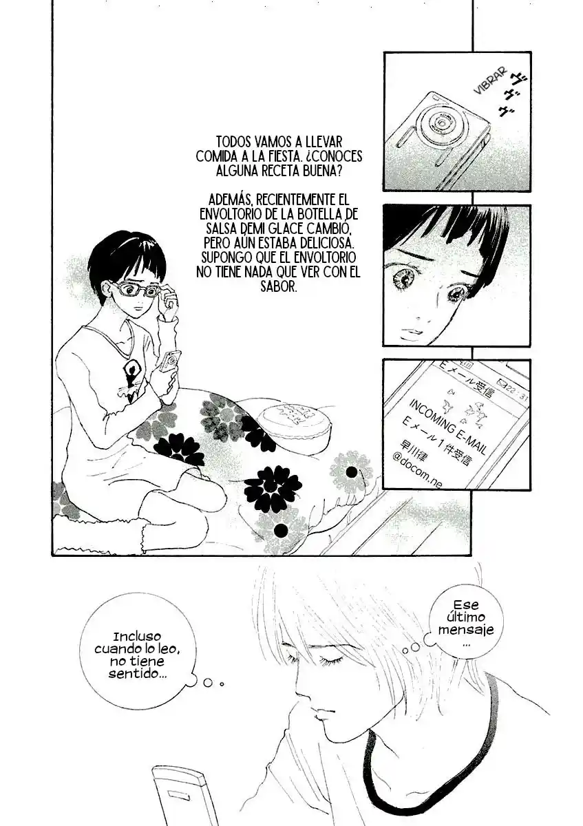 Gin No Spoon capítulo 11, página 30