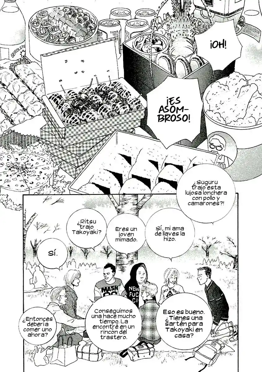 Gin No Spoon capítulo 11, página 32