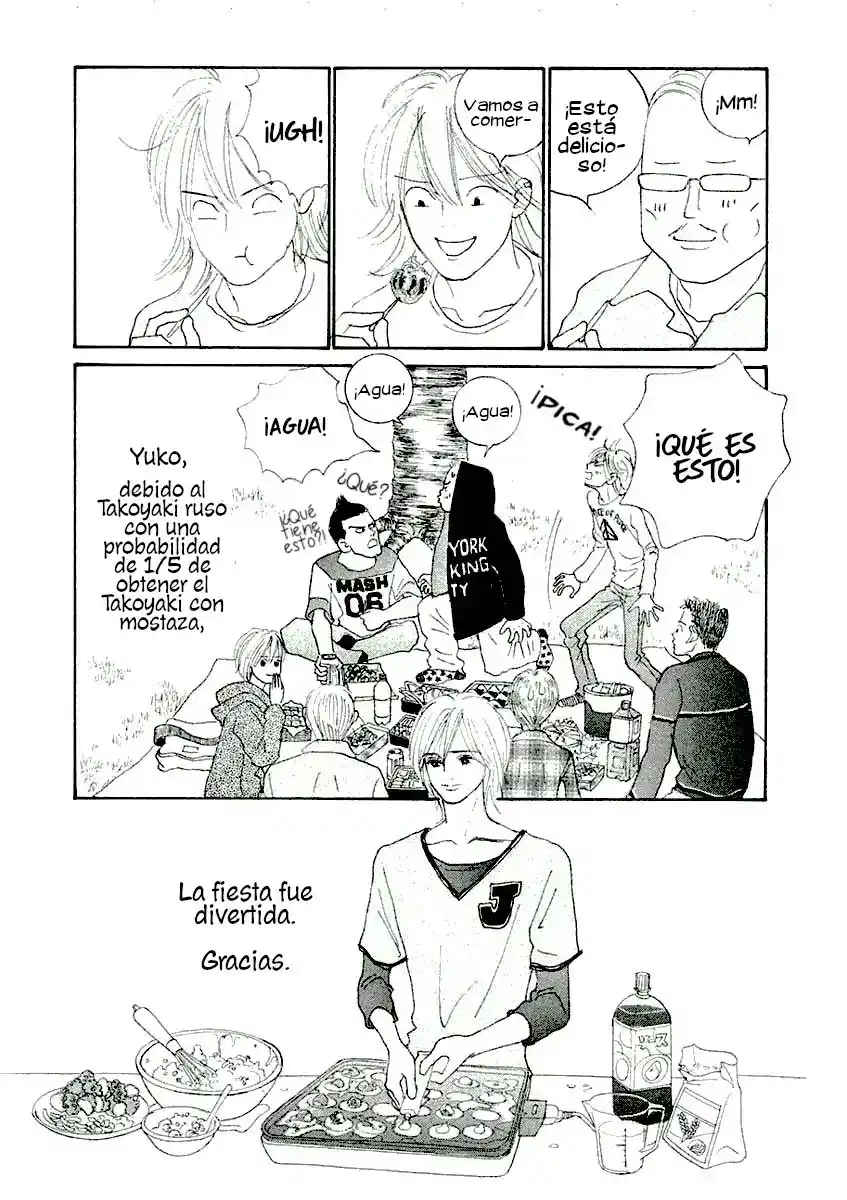 Gin No Spoon capítulo 11, página 33