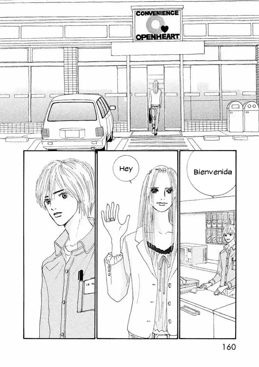 Gin No Spoon capítulo 12, página 4