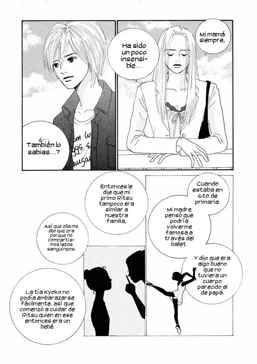Gin No Spoon capítulo 12, página 9