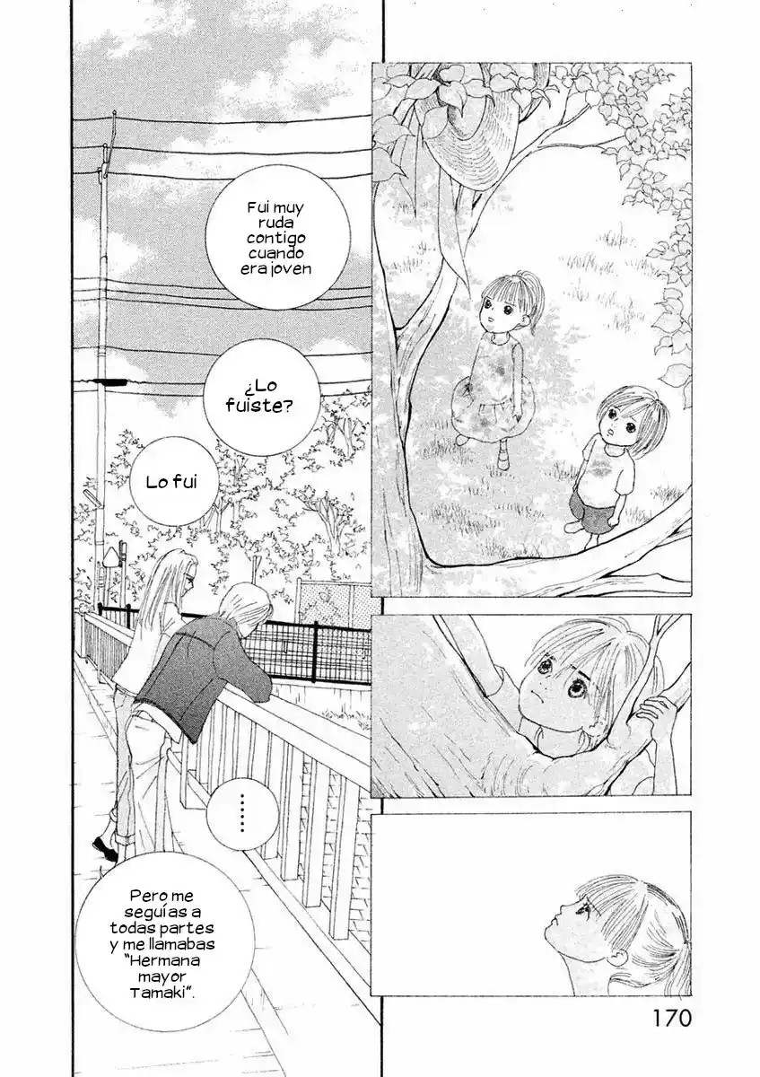 Gin No Spoon capítulo 12, página 14