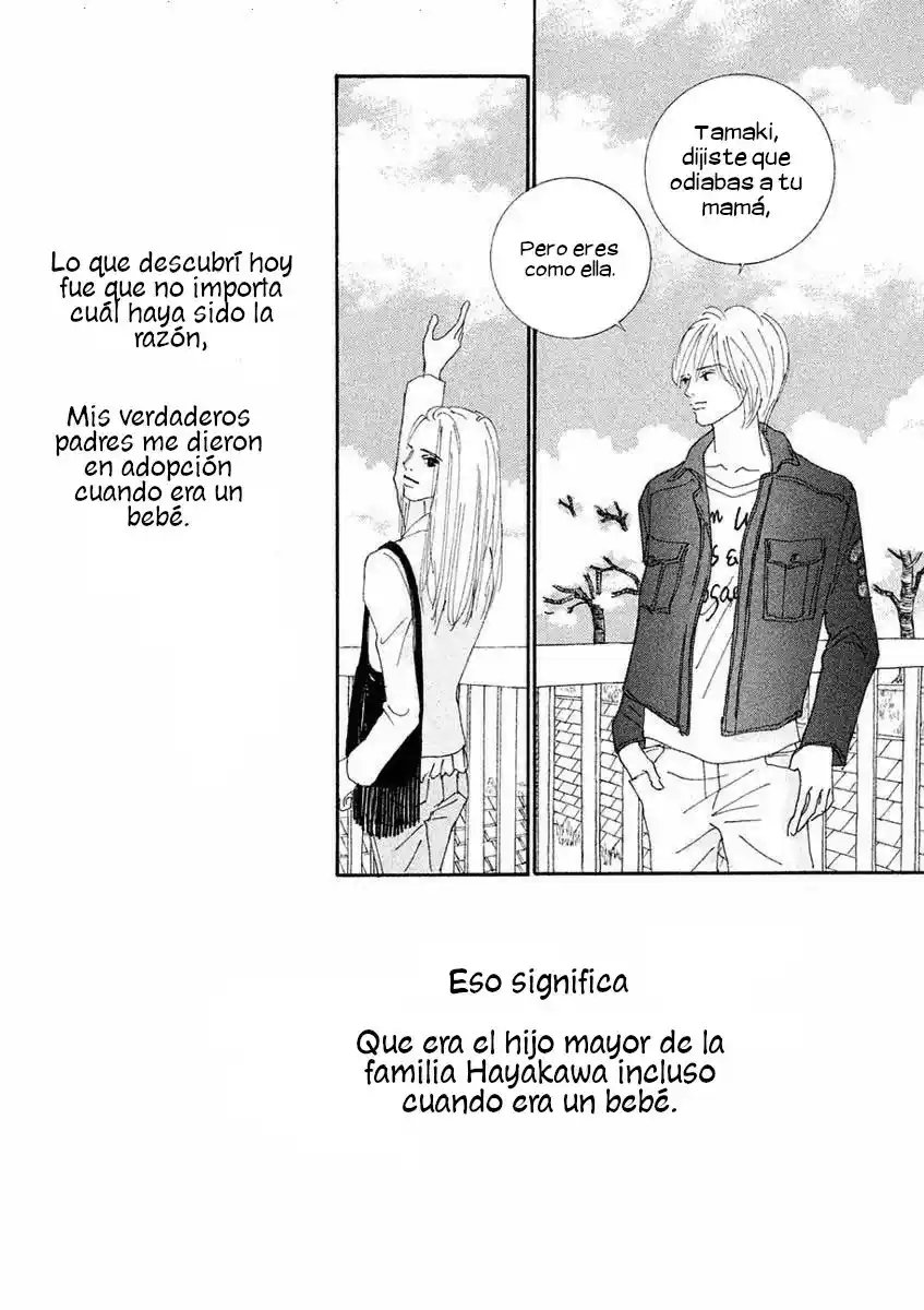 Gin No Spoon capítulo 12, página 18