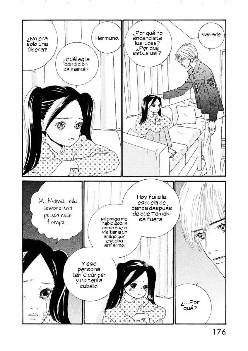 Gin No Spoon capítulo 12, página 20