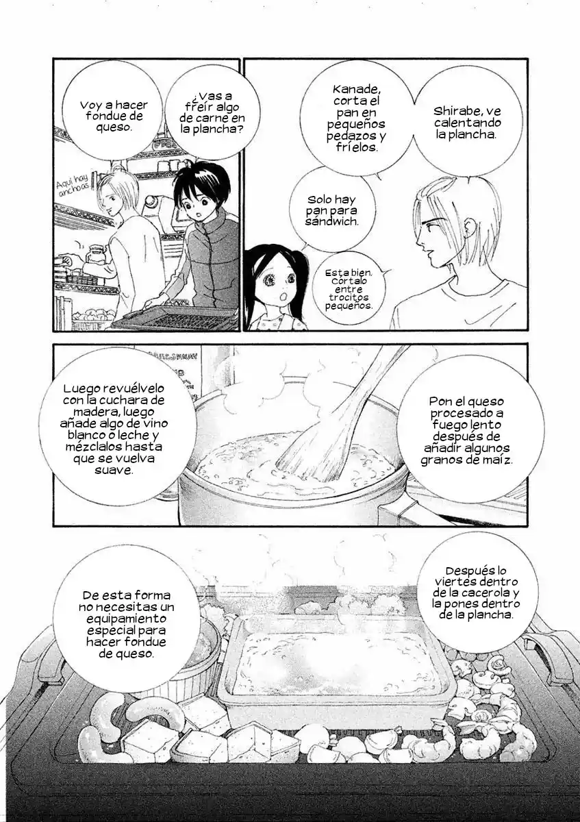 Gin No Spoon capítulo 12, página 24