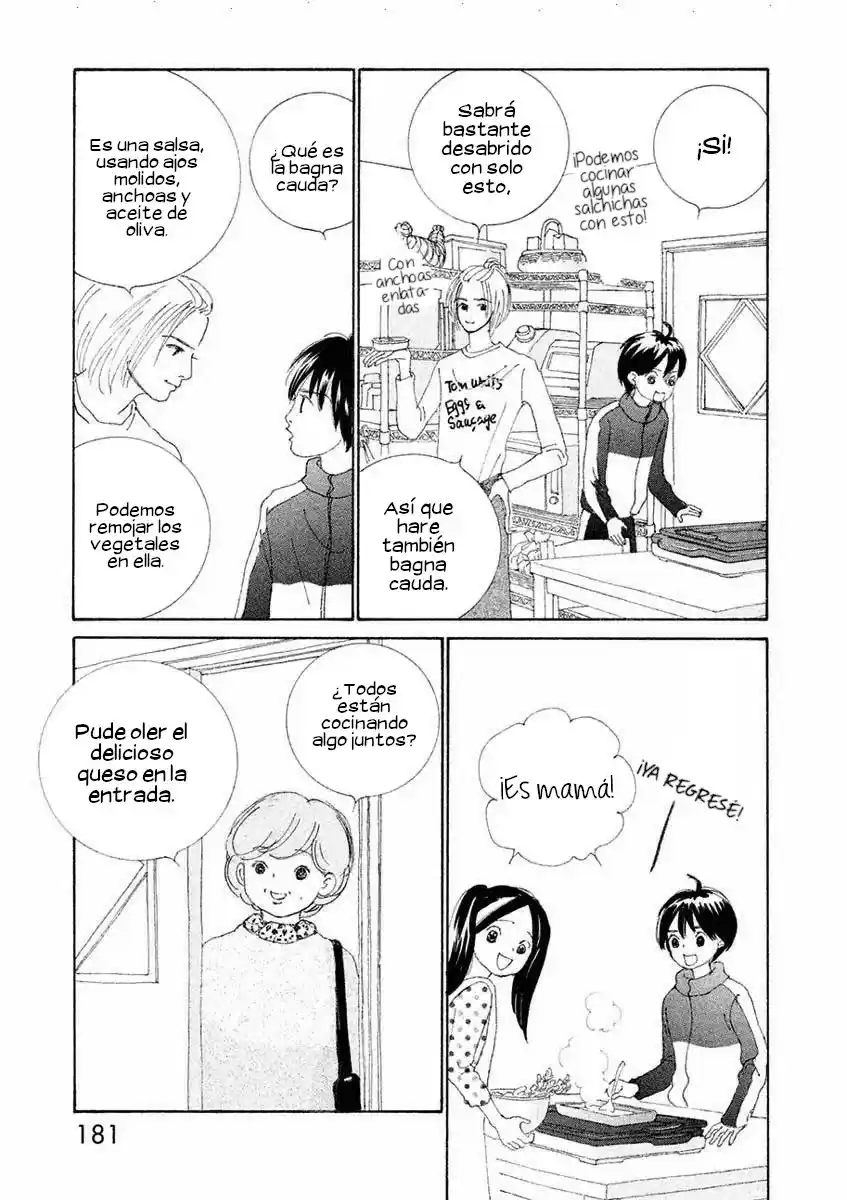 Gin No Spoon capítulo 12, página 25