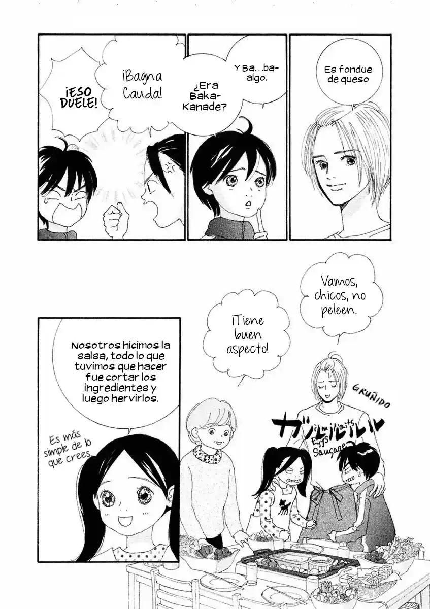 Gin No Spoon capítulo 12, página 26