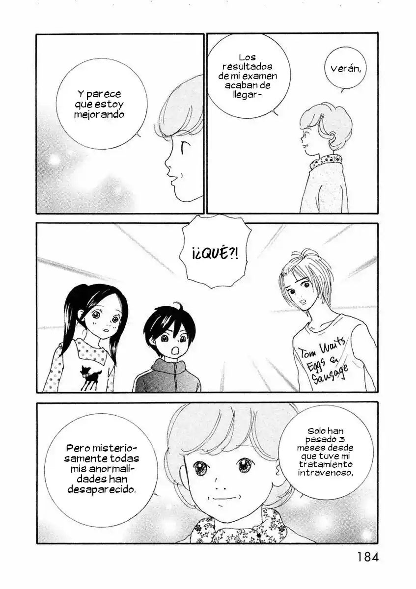 Gin No Spoon capítulo 12, página 28