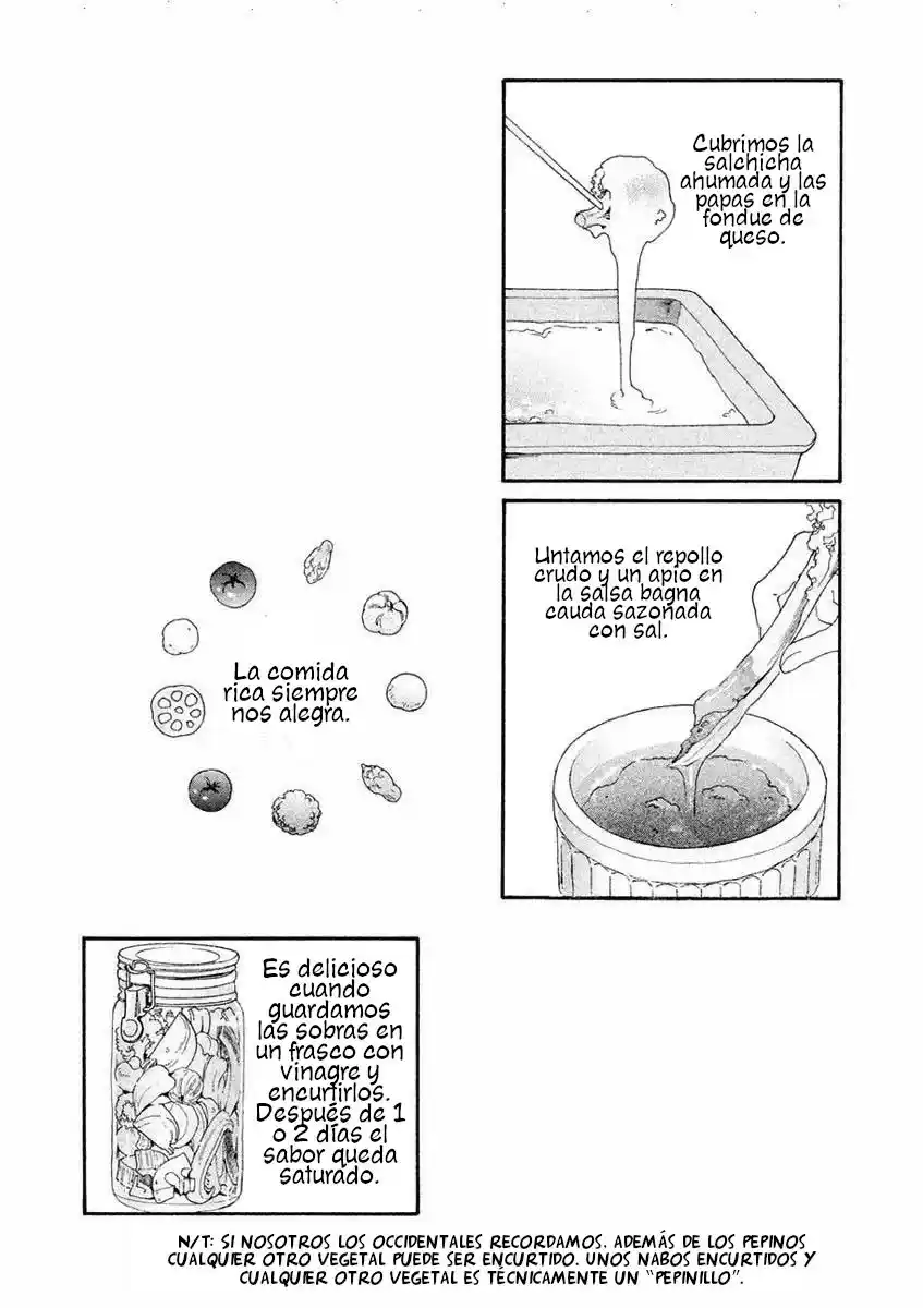 Gin No Spoon capítulo 12, página 30
