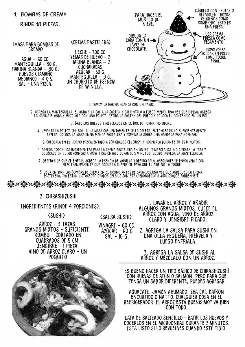 Gin No Spoon capítulo 12, página 33