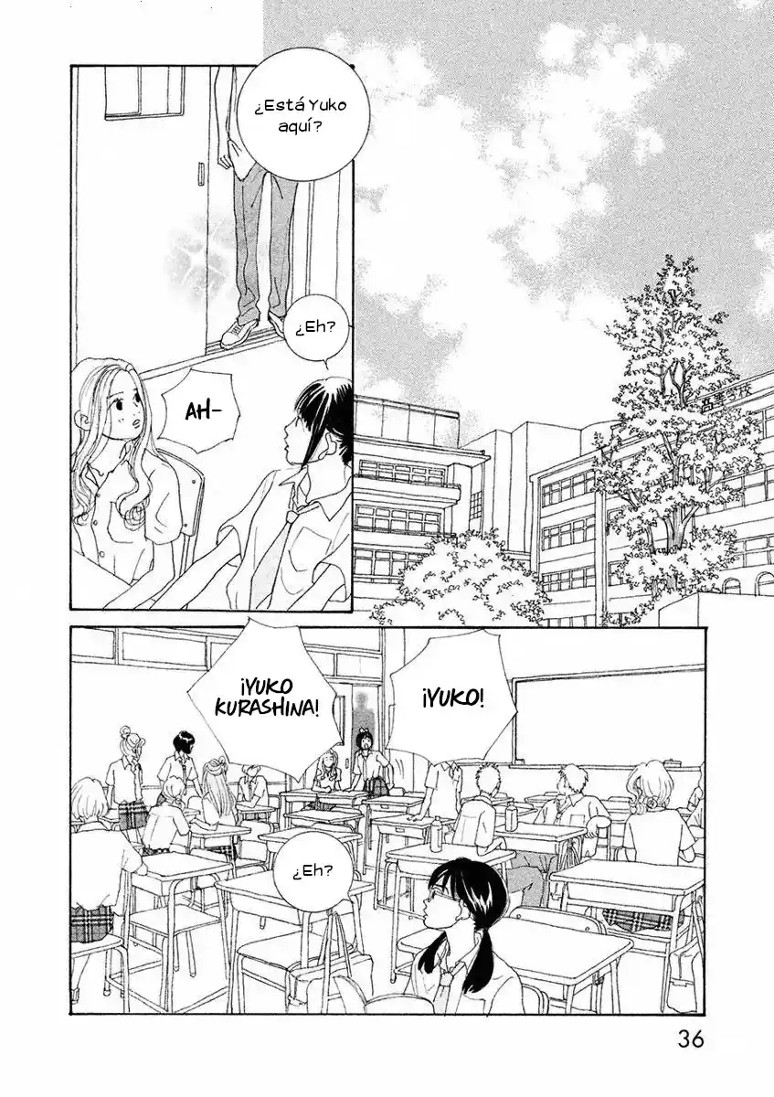 Gin No Spoon capítulo 2, página 4