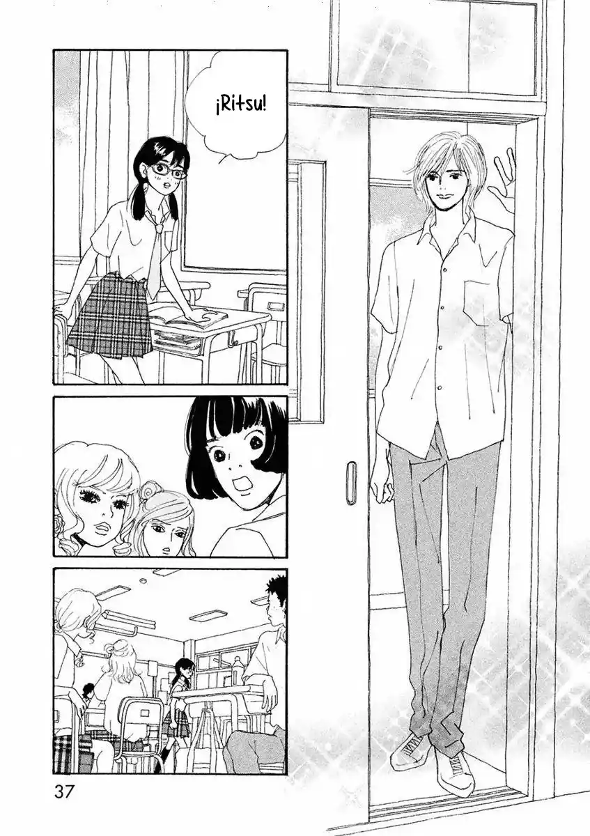 Gin No Spoon capítulo 2, página 5