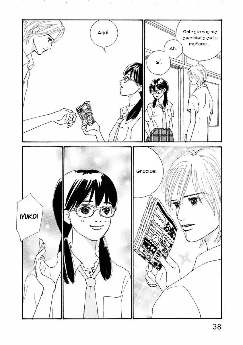 Gin No Spoon capítulo 2, página 6