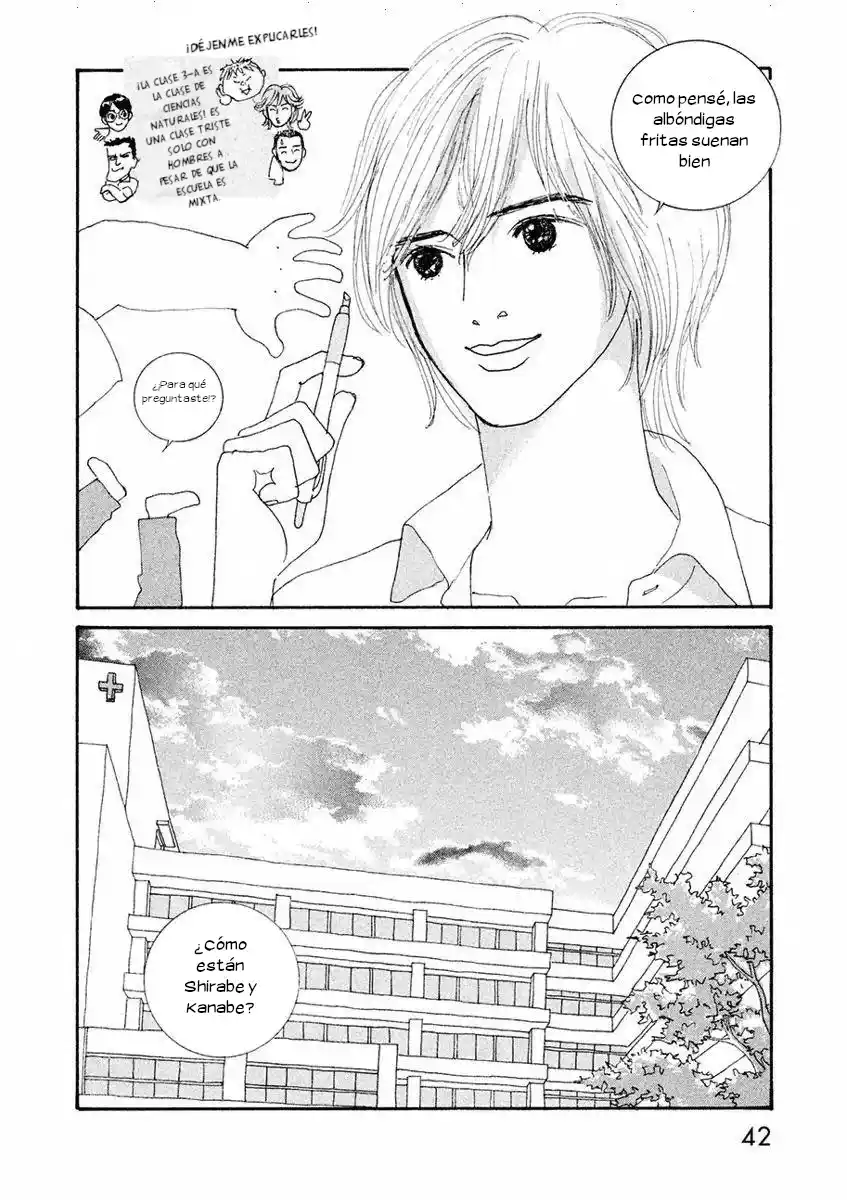 Gin No Spoon capítulo 2, página 10