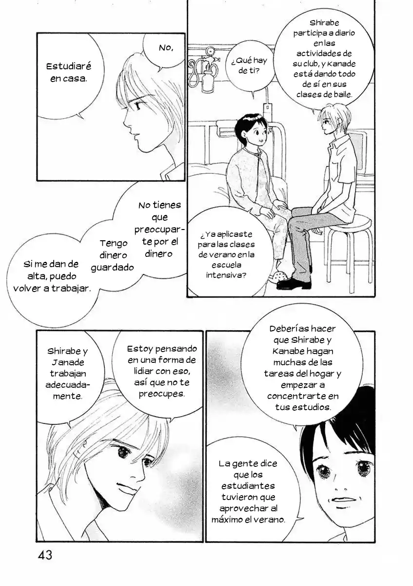 Gin No Spoon capítulo 2, página 11