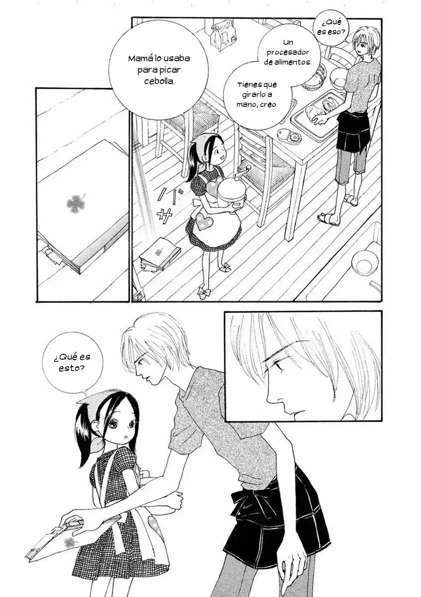 Gin No Spoon capítulo 2, página 15