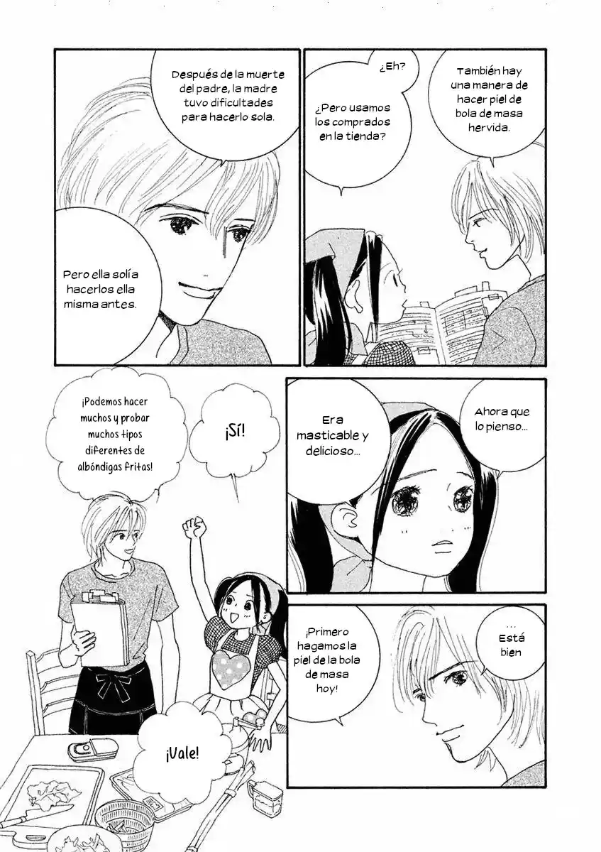 Gin No Spoon capítulo 2, página 17