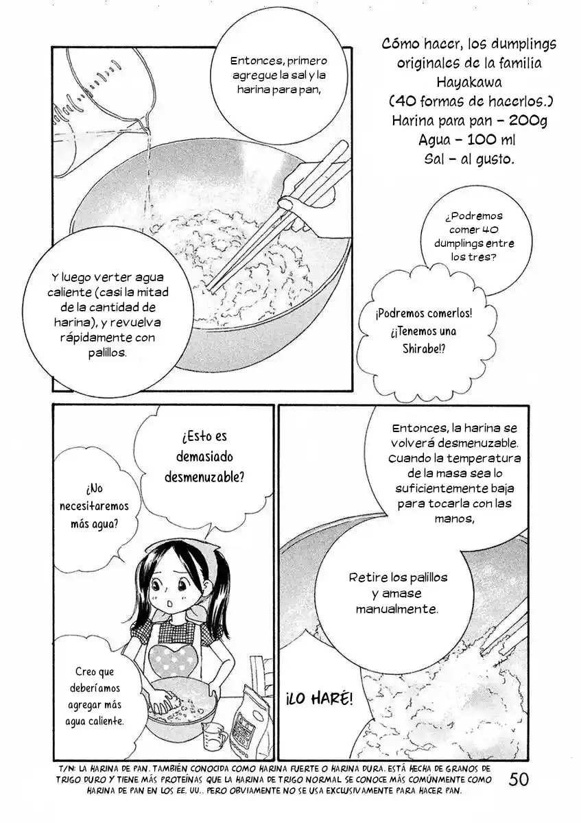 Gin No Spoon capítulo 2, página 18