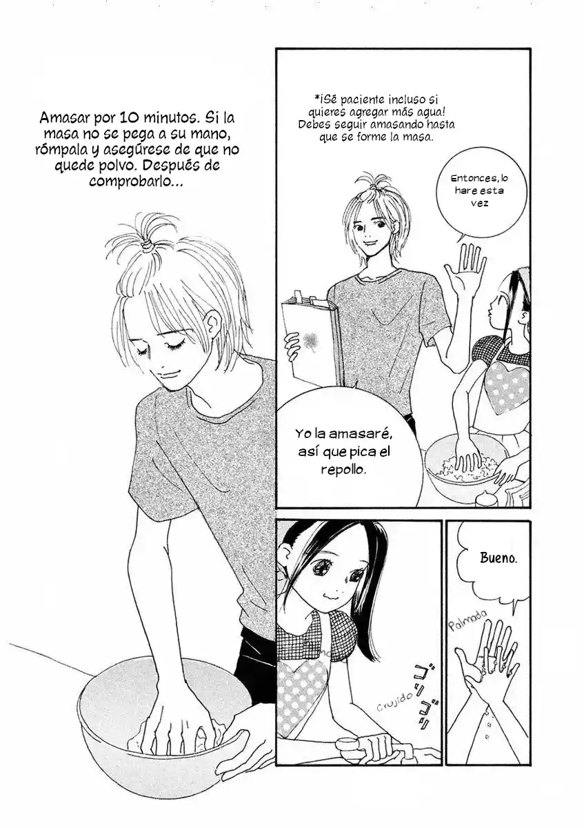 Gin No Spoon capítulo 2, página 19