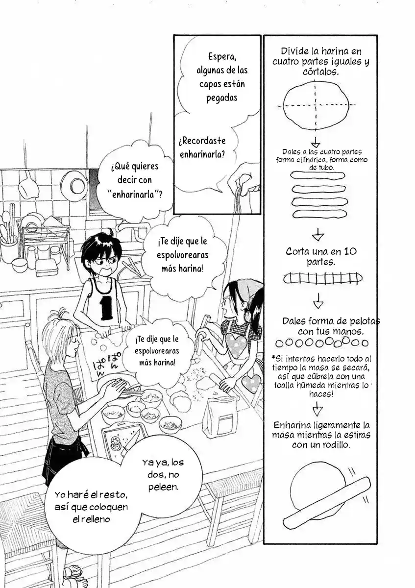 Gin No Spoon capítulo 2, página 21