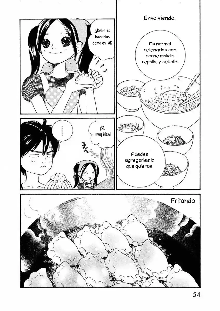 Gin No Spoon capítulo 2, página 22