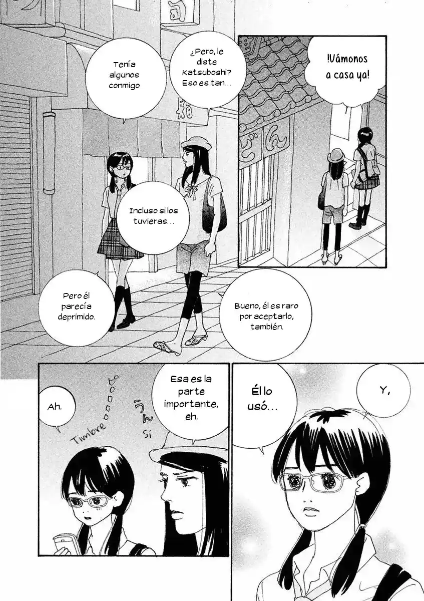Gin No Spoon capítulo 2, página 24