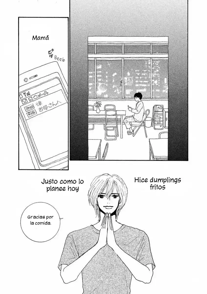 Gin No Spoon capítulo 2, página 27