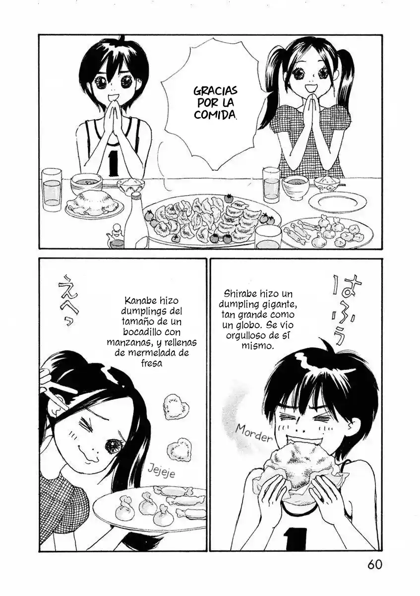 Gin No Spoon capítulo 2, página 28
