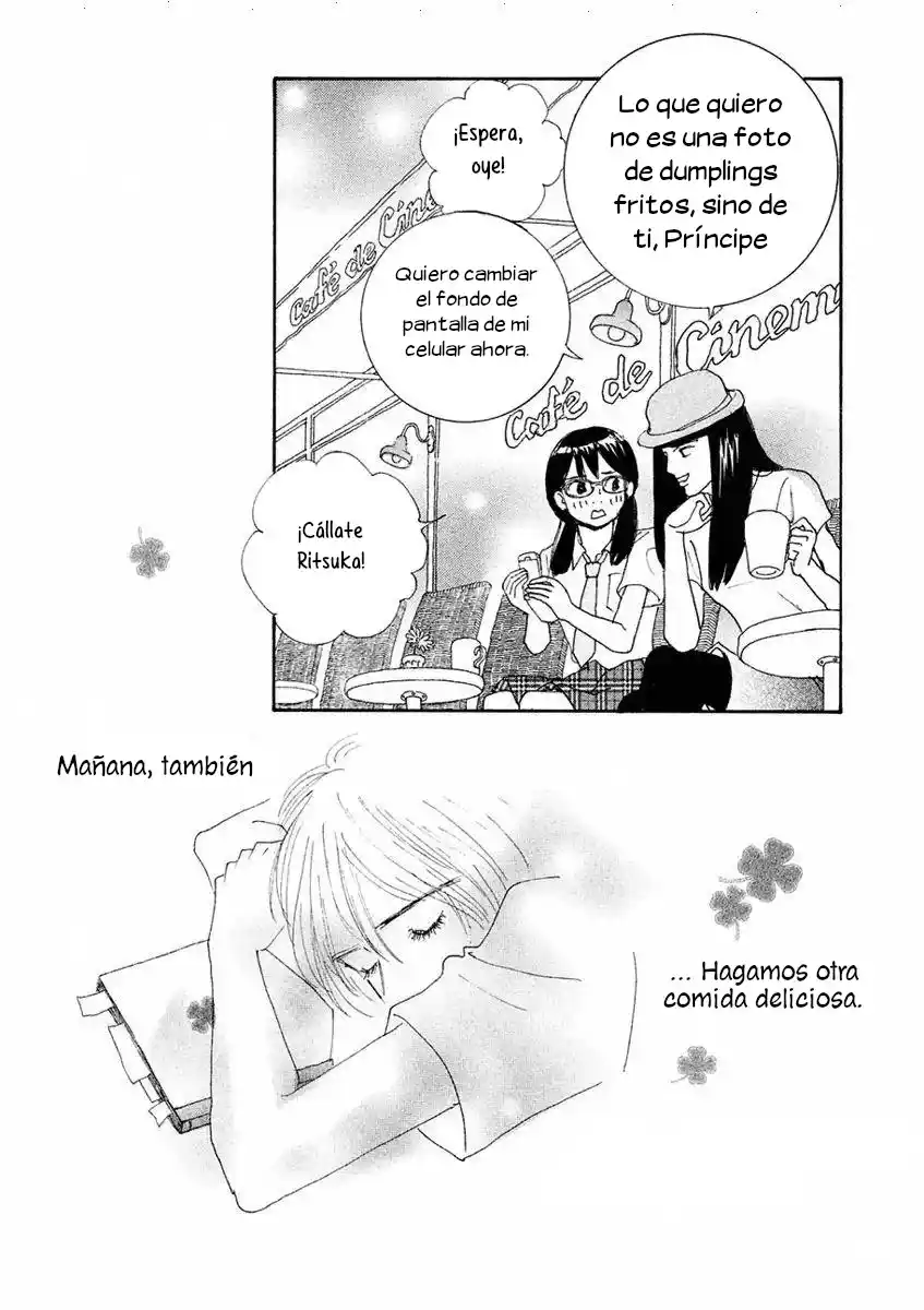 Gin No Spoon capítulo 2, página 32