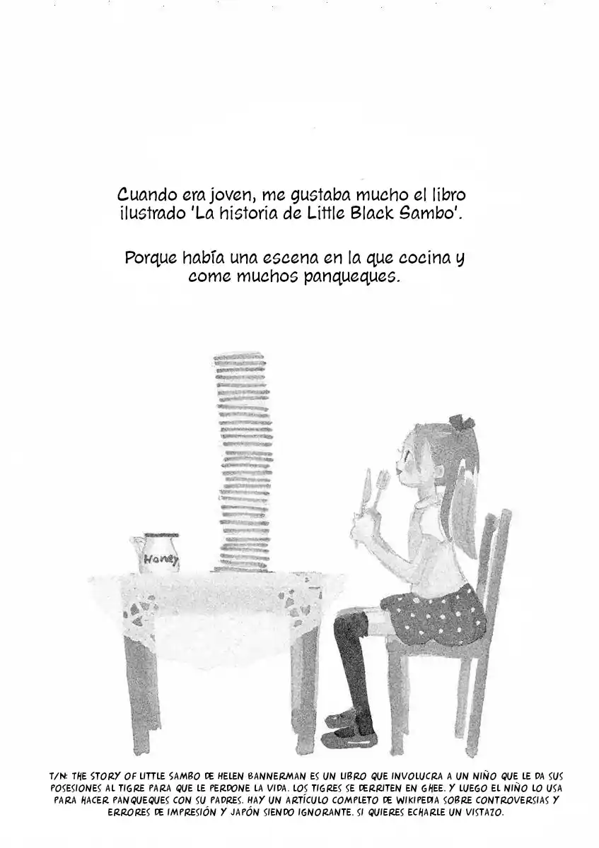 Gin No Spoon capítulo 3, página 4