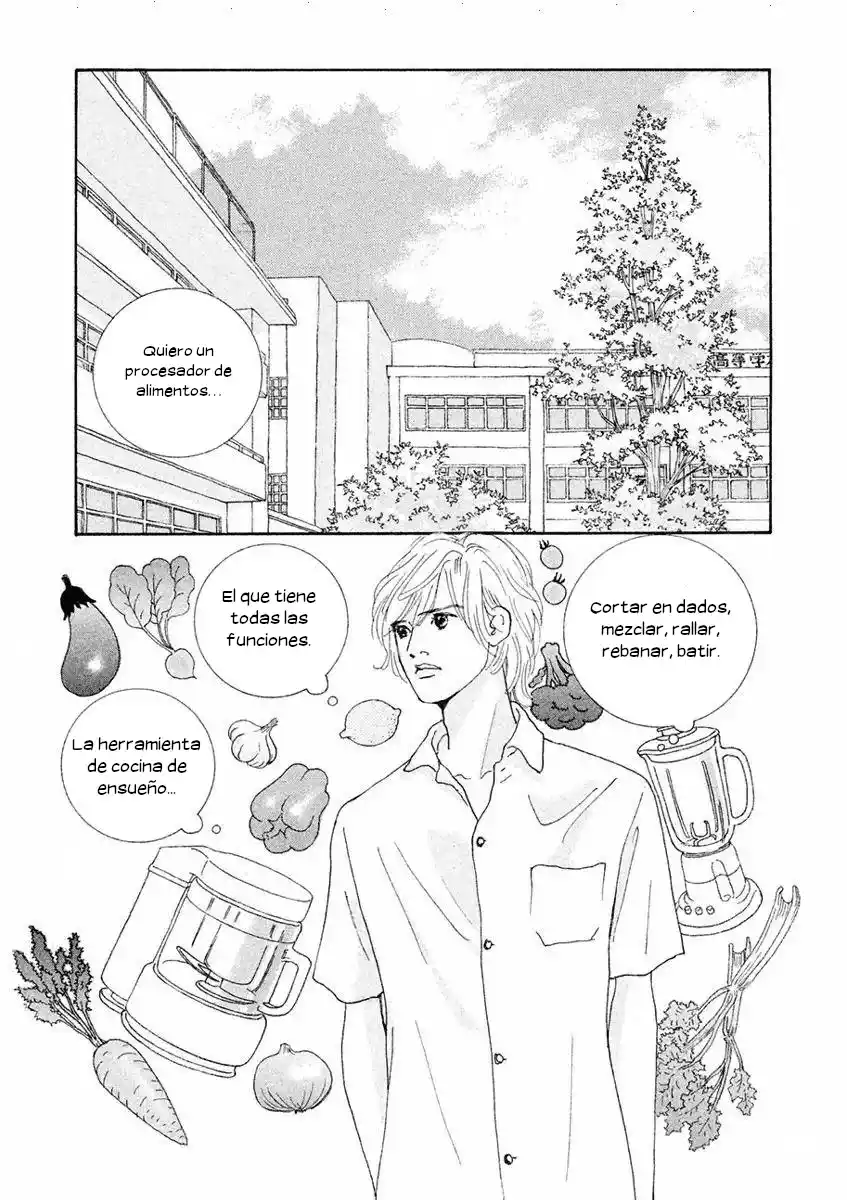 Gin No Spoon capítulo 3, página 5