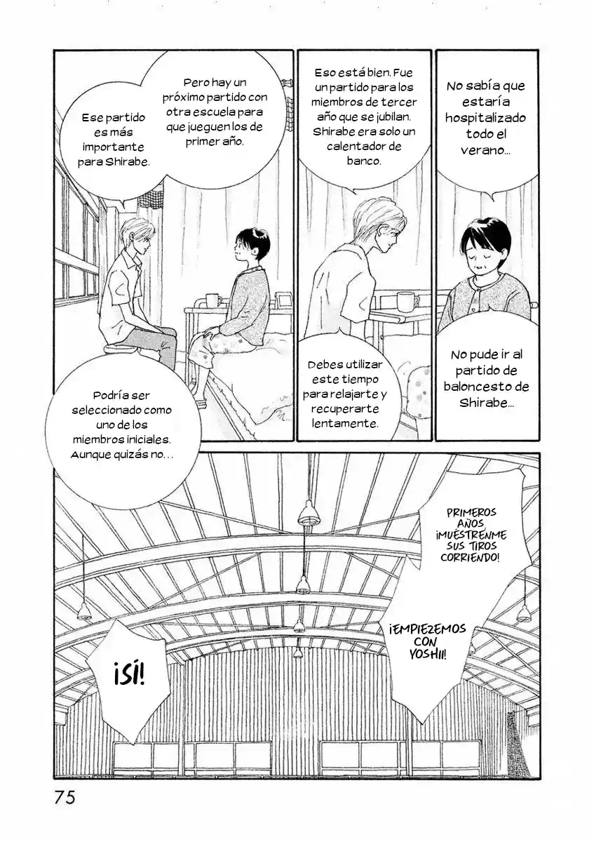 Gin No Spoon capítulo 3, página 13
