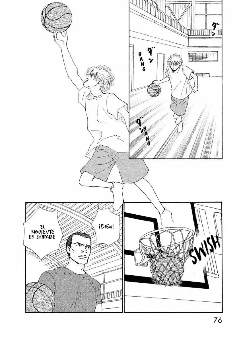 Gin No Spoon capítulo 3, página 14