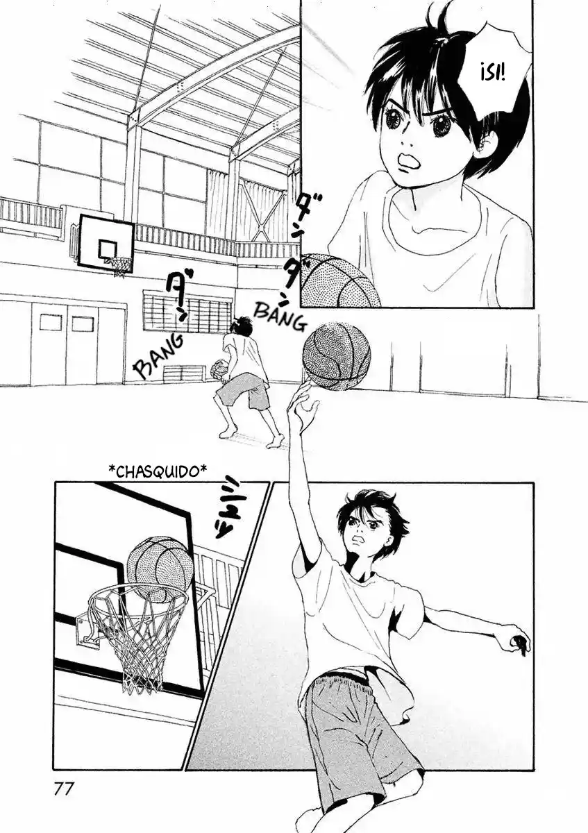 Gin No Spoon capítulo 3, página 15