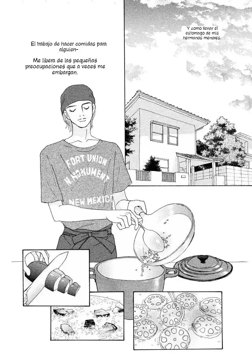 Gin No Spoon capítulo 3, página 18