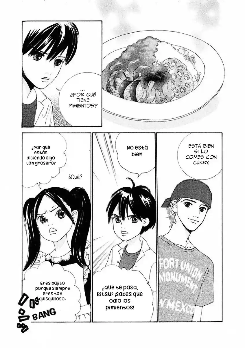 Gin No Spoon capítulo 3, página 21