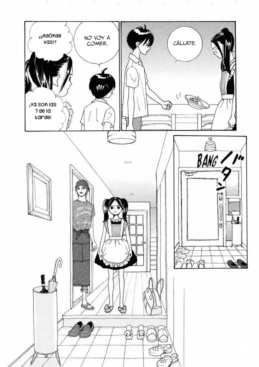 Gin No Spoon capítulo 3, página 22