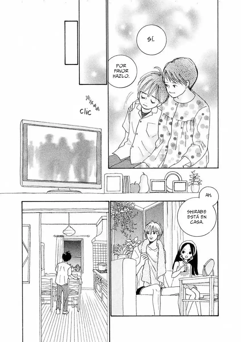 Gin No Spoon capítulo 3, página 27