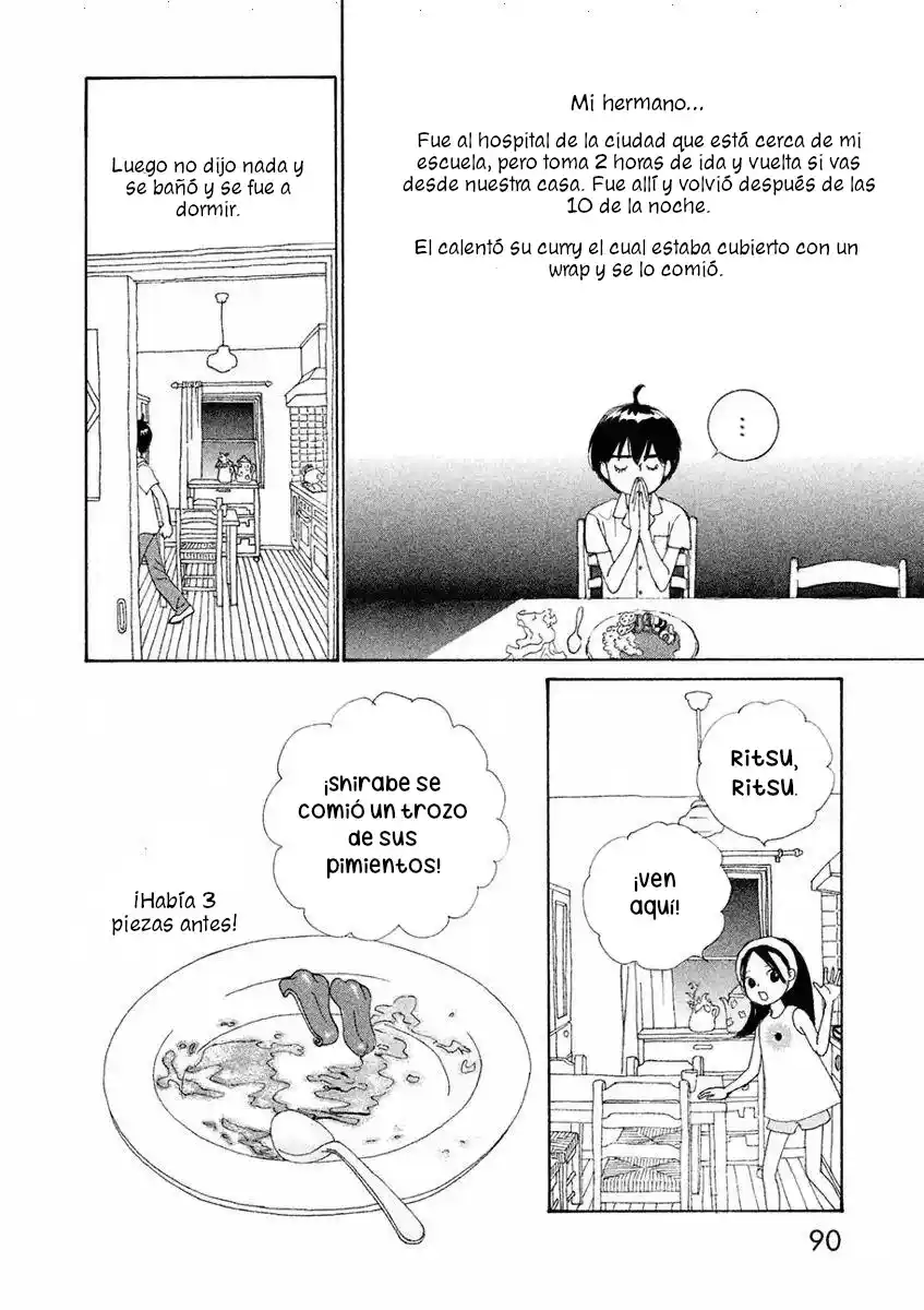 Gin No Spoon capítulo 3, página 28