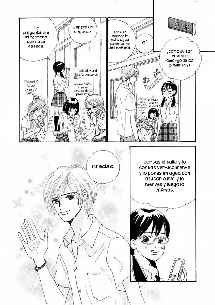 Gin No Spoon capítulo 3, página 30