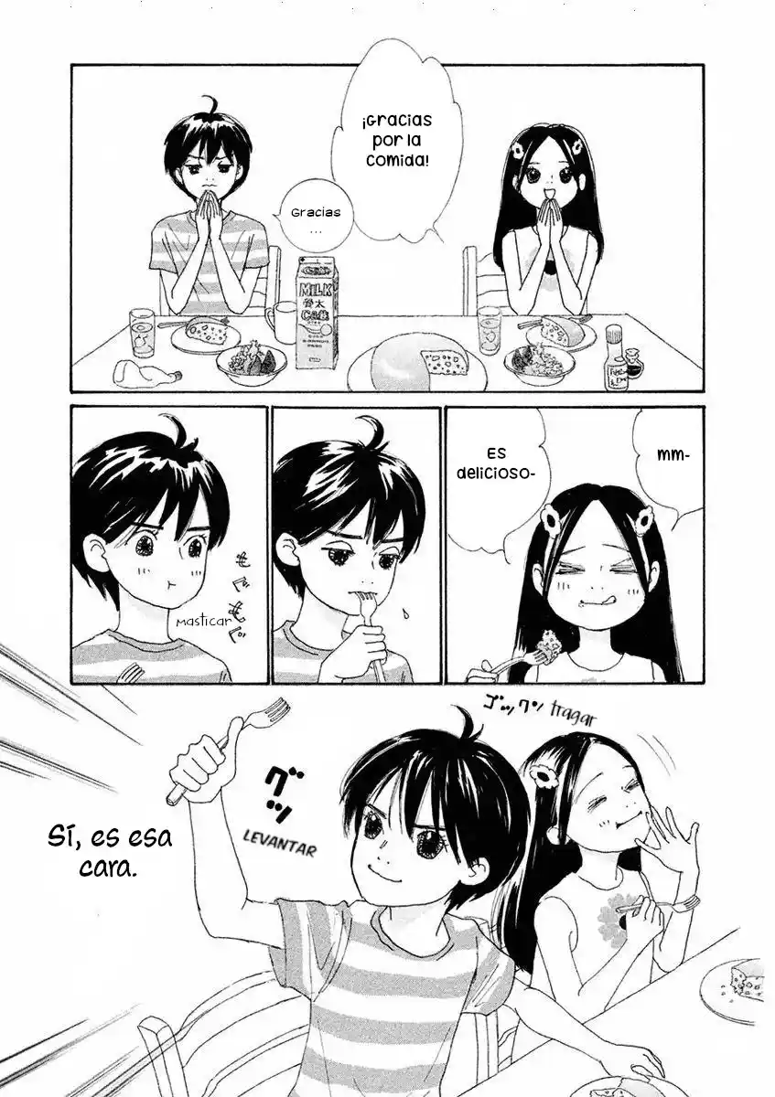 Gin No Spoon capítulo 3, página 33