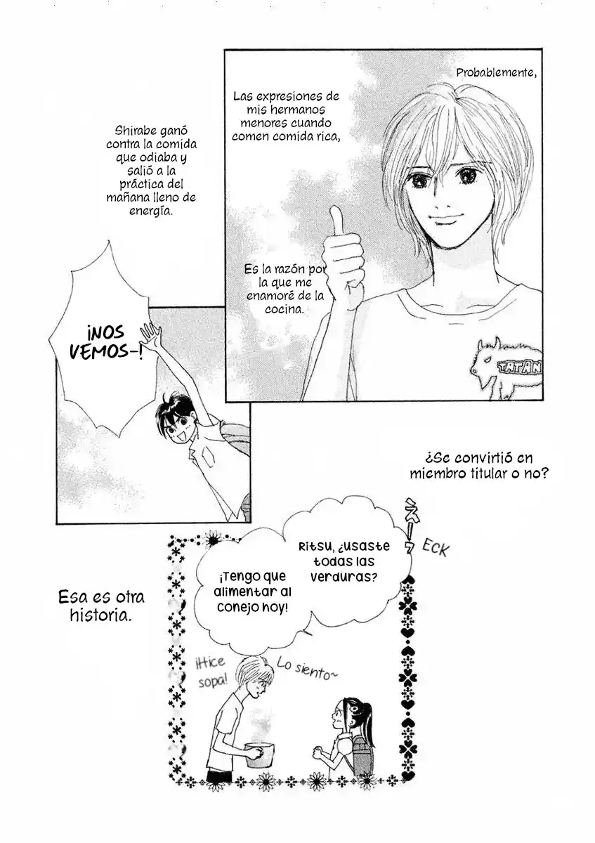 Gin No Spoon capítulo 3, página 34
