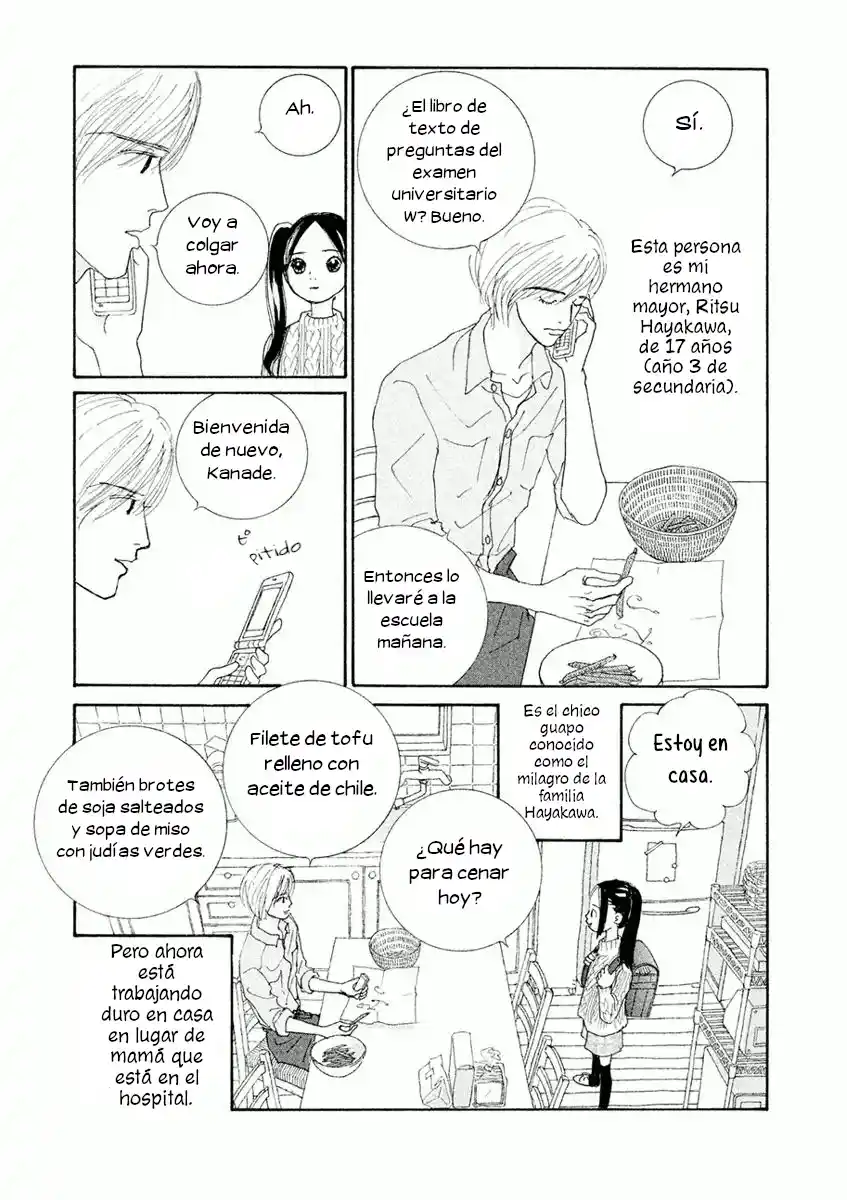 Gin No Spoon capítulo 4, página 7